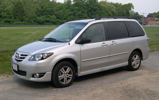 Mazda Mpv