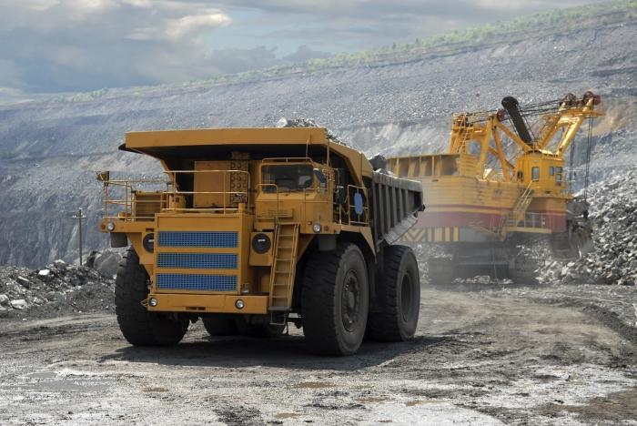 BelAZ. Specificaties en afmetingen zijn gewoon indrukwekkend