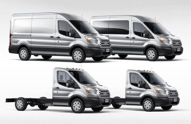 "Ford Transit" - specificaties, ontwerp en prijs