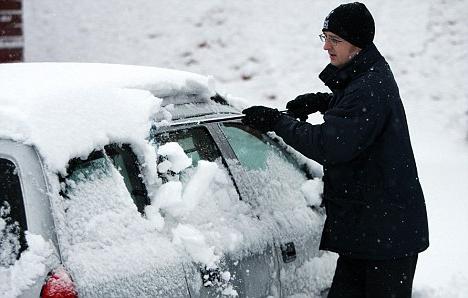 Hoe maak je een auto klaar voor de winter: tips voor autoliefhebbers