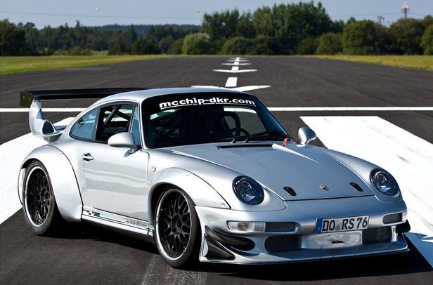 de meest extreme Porsche 911-modellegenda gt3 rs 