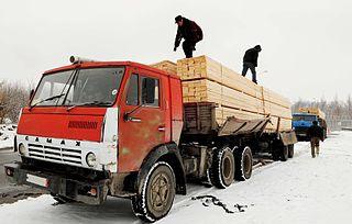 kamaz 5410 specificaties