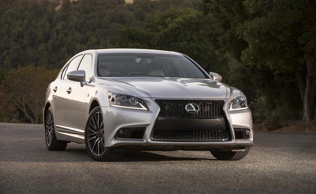 Lexus ls 460: luxe en functionaliteit