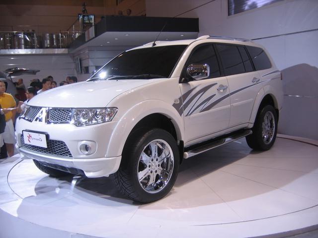 mitsubishi pajero sport: beoordelingen