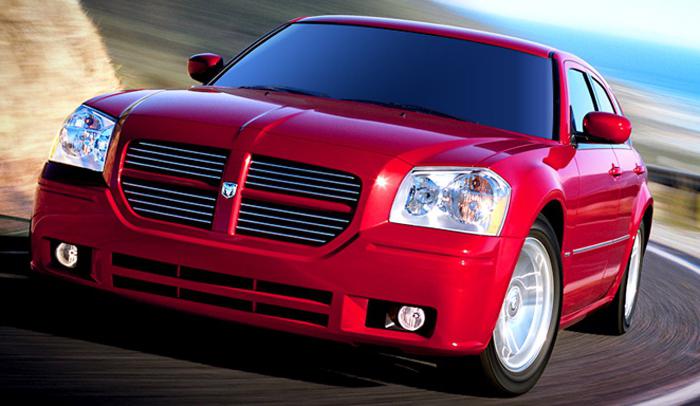 Dodge Magnum 