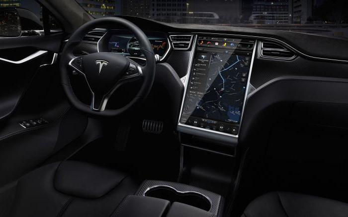 tesla machine model s 