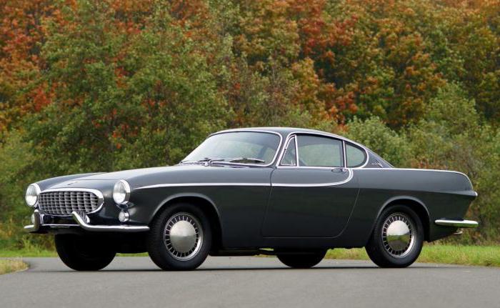 Volvo P1800: al het plezier van de Zweedse sportwagen uit de jaren 60