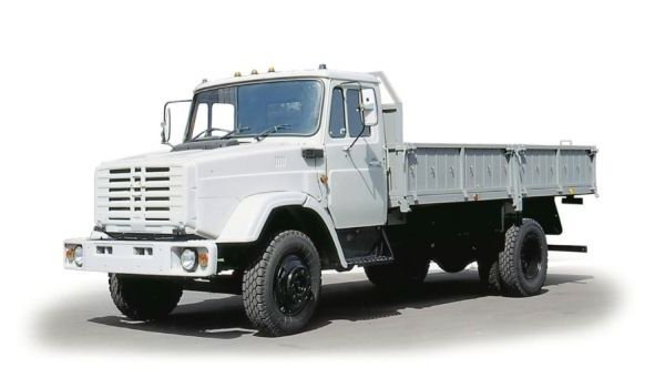 ZIL 130 dumper diesel