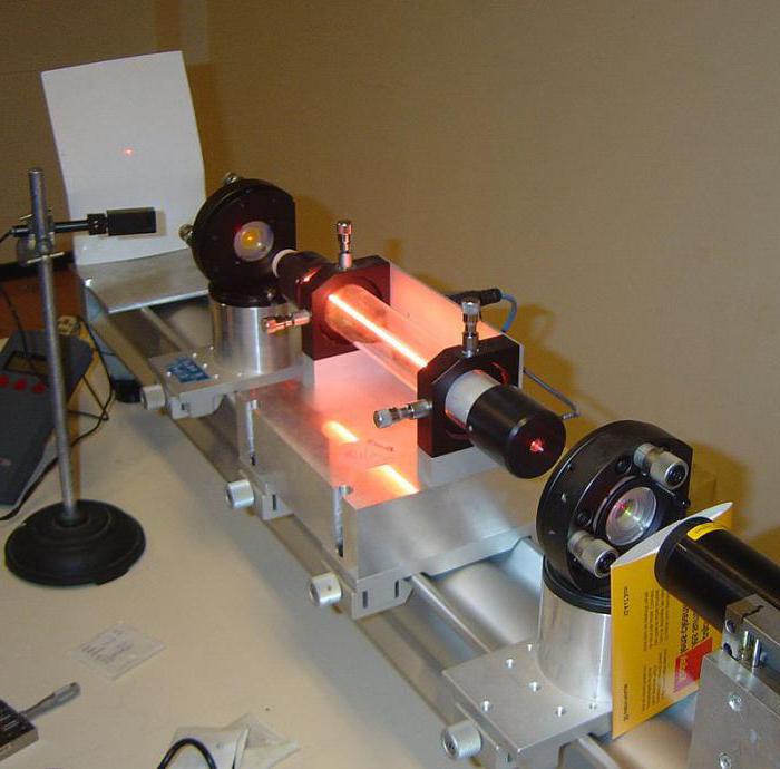 pompen van solid-state lasers 