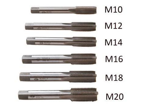 M10-thread: hoe is het?