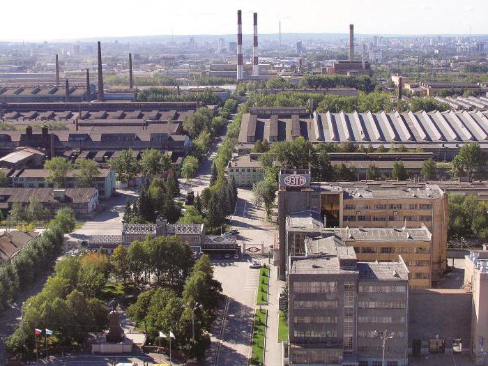 uralmash zware engineering plant