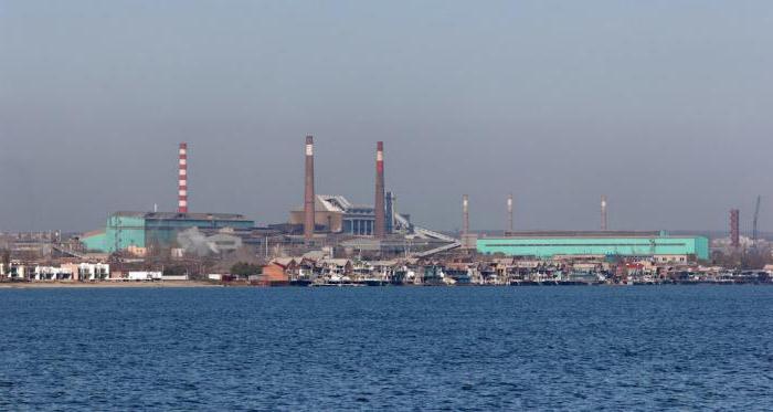 openbare onderneming Taganrog Metallurgical Plant