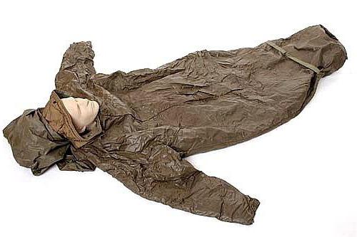 Army Sleeping Bags: beschrijving, beoordelingen