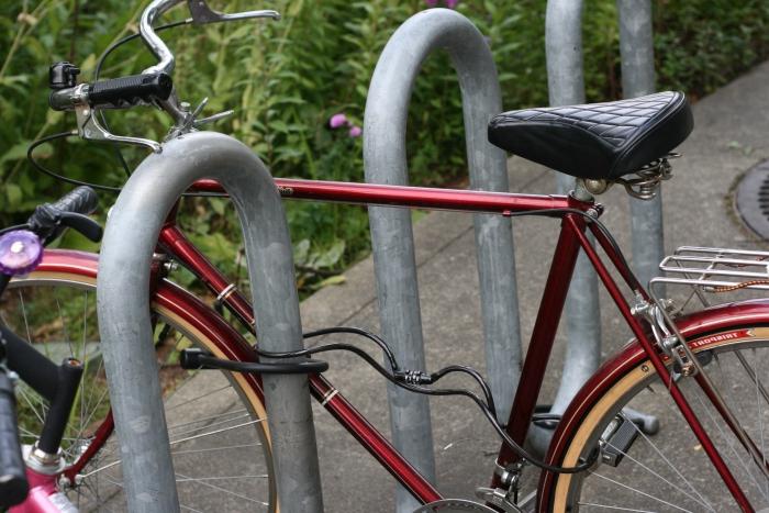 Wat is een U-slot voor een fiets, en hoe het te gebruiken