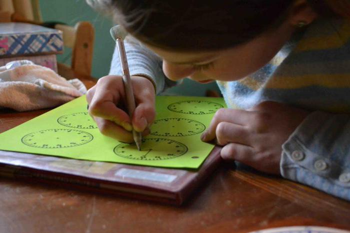 Een kind leren de tijd per uur te begrijpen: spelletjes en manieren voor kinderen