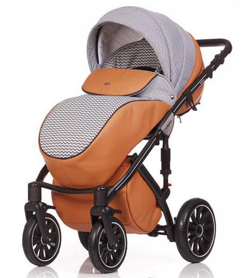 anex sport kinderwagen 2 in 1 beoordelingen