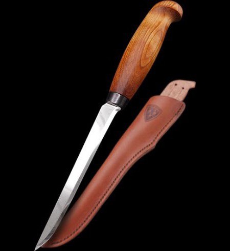 Helle blade 