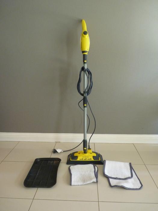 Steam Mop 