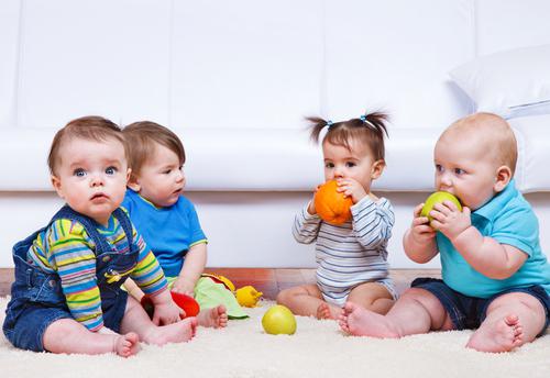 Sensorische ontwikkeling van kinderen 2-3 jaar. Games voor sensorische ontwikkeling van kinderen