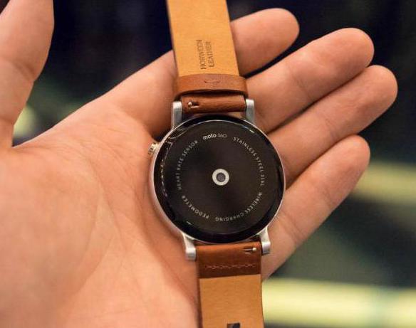 Motorola Moto 360 2e generatie 