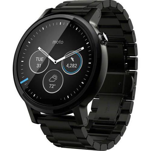 Moto 360 2 Kijk 