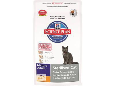 Hills Veterinair voedsel voor katten 