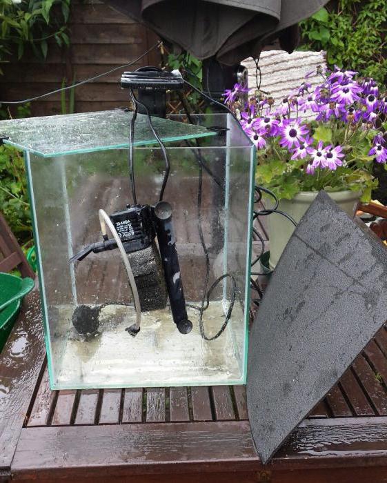  waterverwarmer voor aquarium aquael 