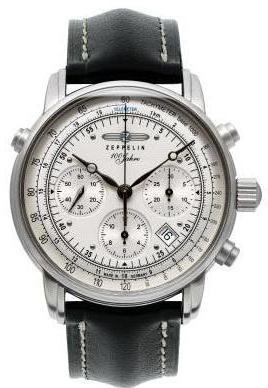 zeppelin horloge 