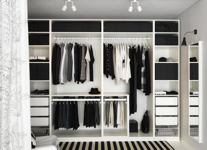 garderobe kamer project