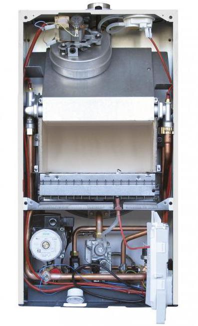 Gasketel Baxi Main Four 240-F: gebruikershandleiding, specificaties