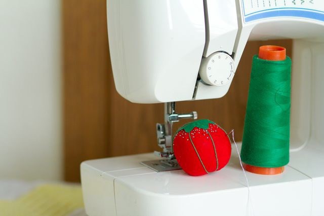 Een naaimachine smeren: uitvoeringsregels voor het werk