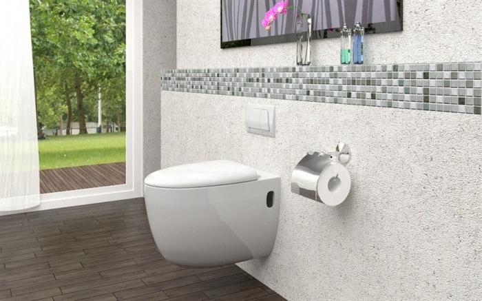 Toiletpot - modern, esthetisch, hygiënisch