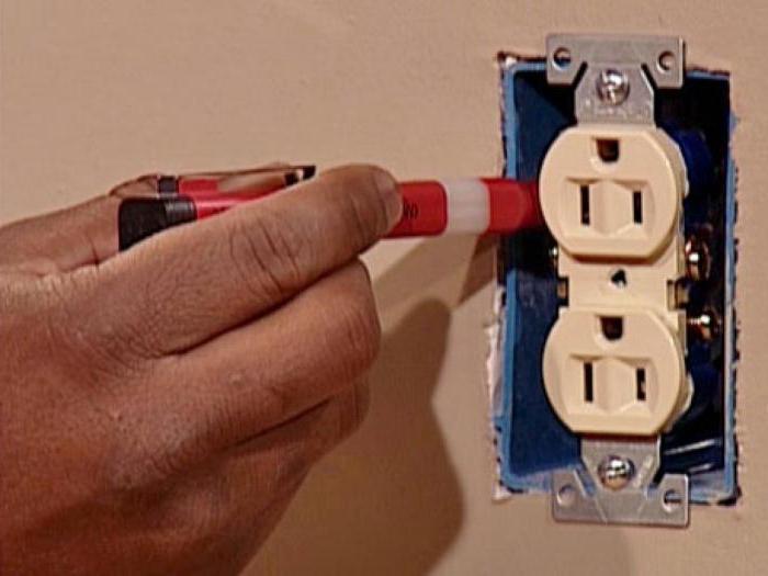 Installatie van sockets in de muur met hun eigen handen