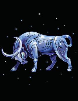 Taurus Zodiac Number Sign