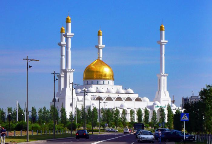moskee almaty 