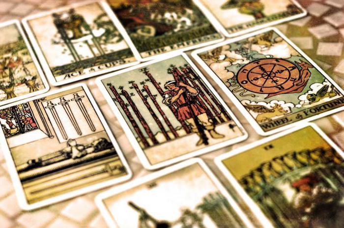 gissen tarot op liefde mannen zigeuner balans