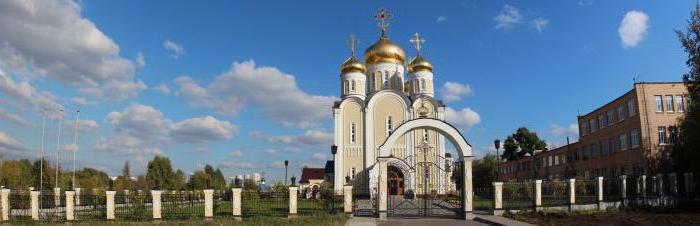 Temple of Saint Spyridon. Parochie in Nagatinskiy uithoek - een gemeenschap waar sprake is van liefde tot God en de naaste