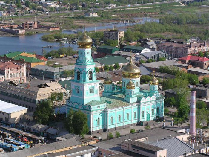 Kazan Cathedral (Syzran) en zijn geschiedenis