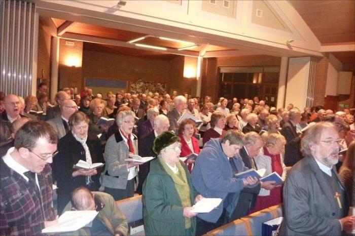 Methodistenkerk: kenmerken, geschiedenis, distributie