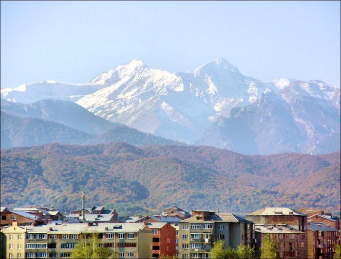 restaurants van Vladikavkaz