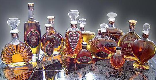 cognac van Moskou