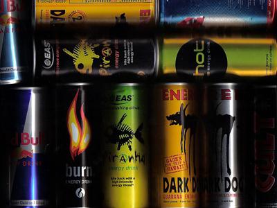 "Flash" - een drankje dat kracht en energie geeft?