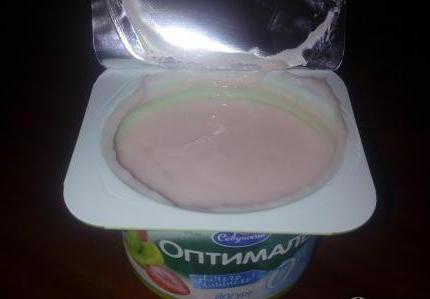 yoghurt 