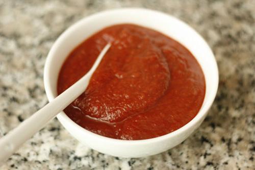 Ketchup maken thuis: verschillende recepten