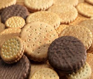 Elke cookie heeft zijn eigen caloriegehalte