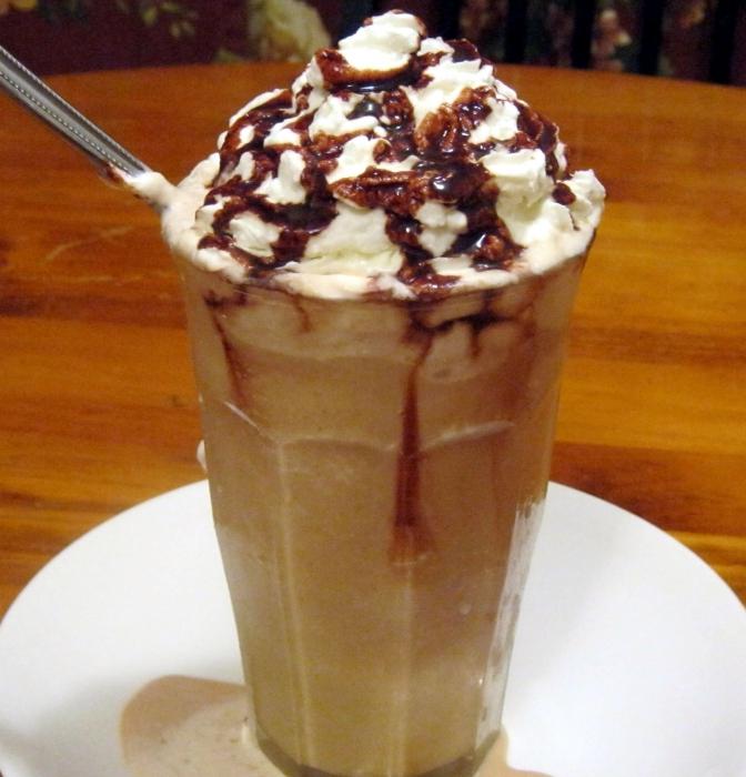 frappe-recept met foto