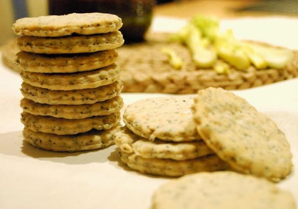 Eenvoudig koekjesrecept van drie soorten: zand, kwark en kokosnoot