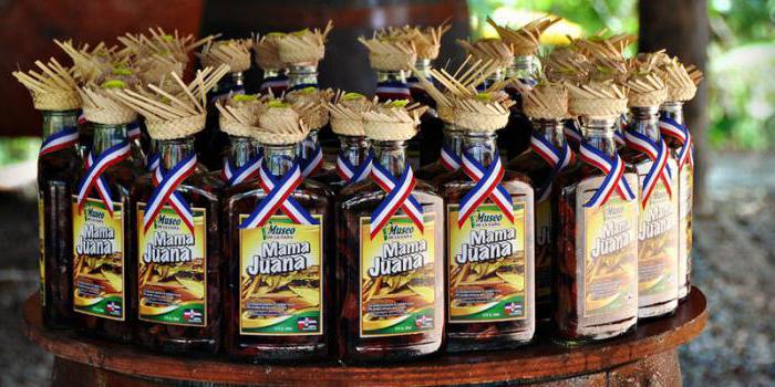 Mamajuana Dominicaanse Republiek