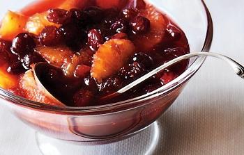 Uitstekende cranberryjam: het recept is klassiek, en ook met peren, sinaasappels en wortels