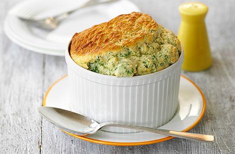 Soufflé vis. 